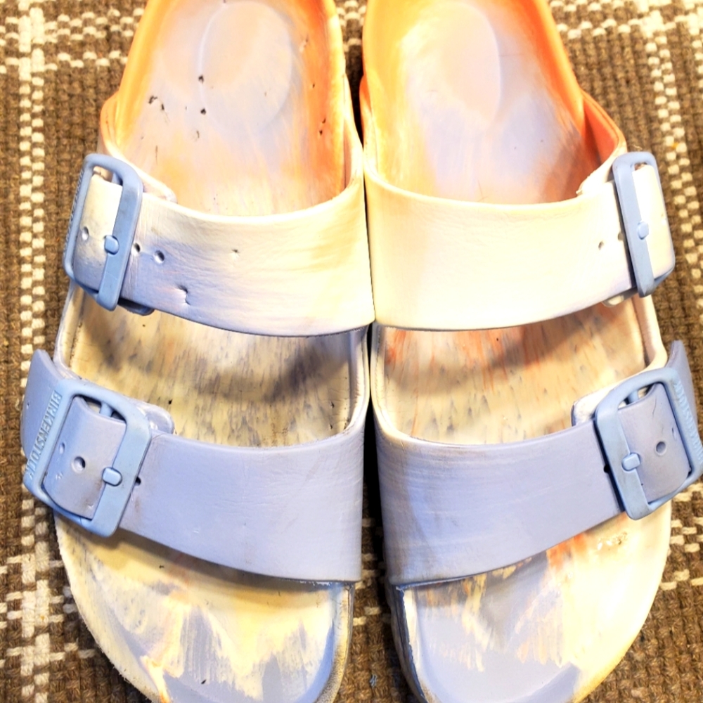 Birkenstock Arizona sandals
